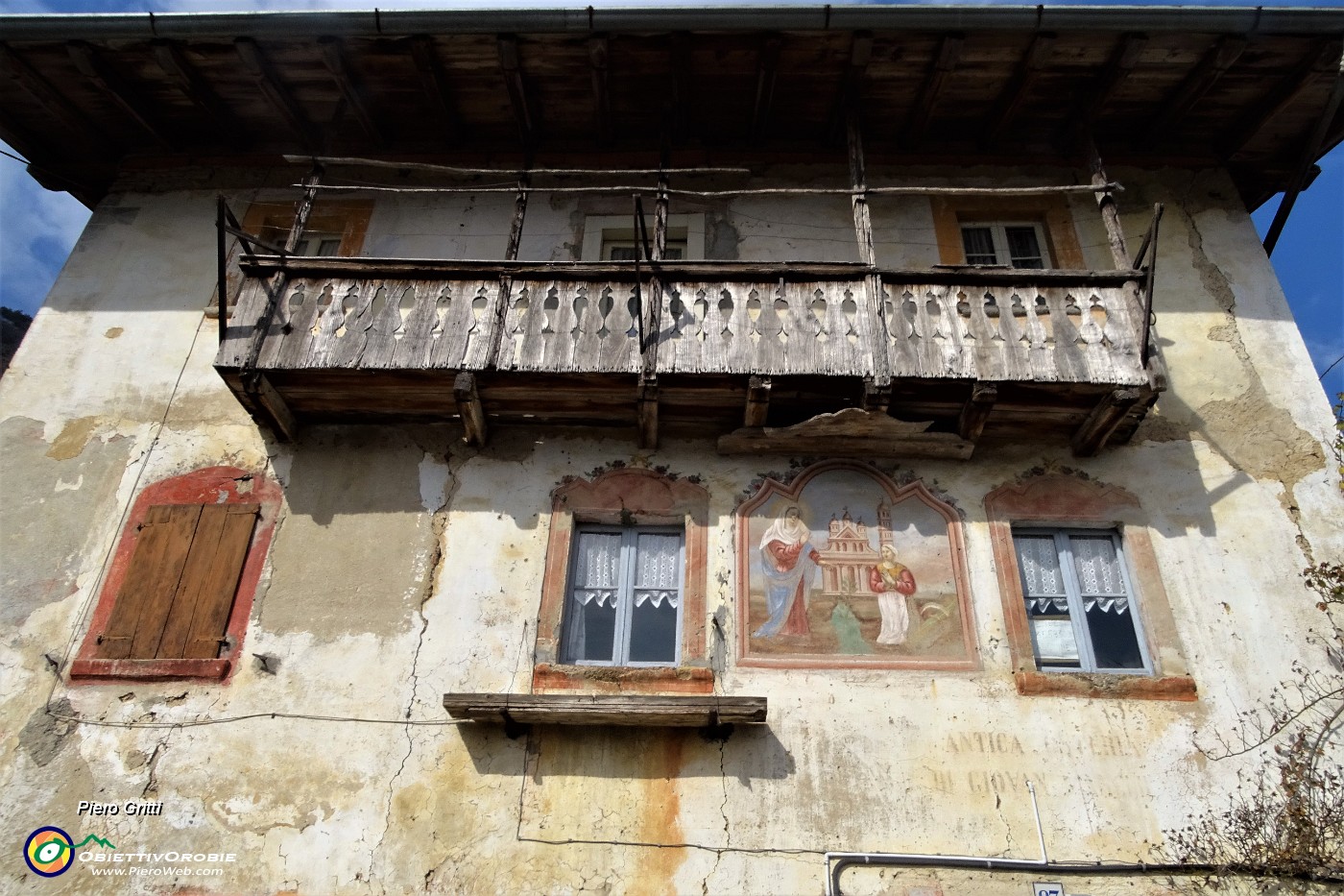 09 Bella casa storica di Bracca .JPG